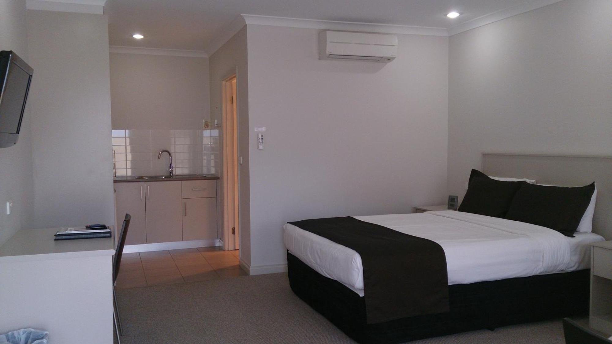Murray Waters Motor Inn & Apartments Koondrook Pokoj fotografie