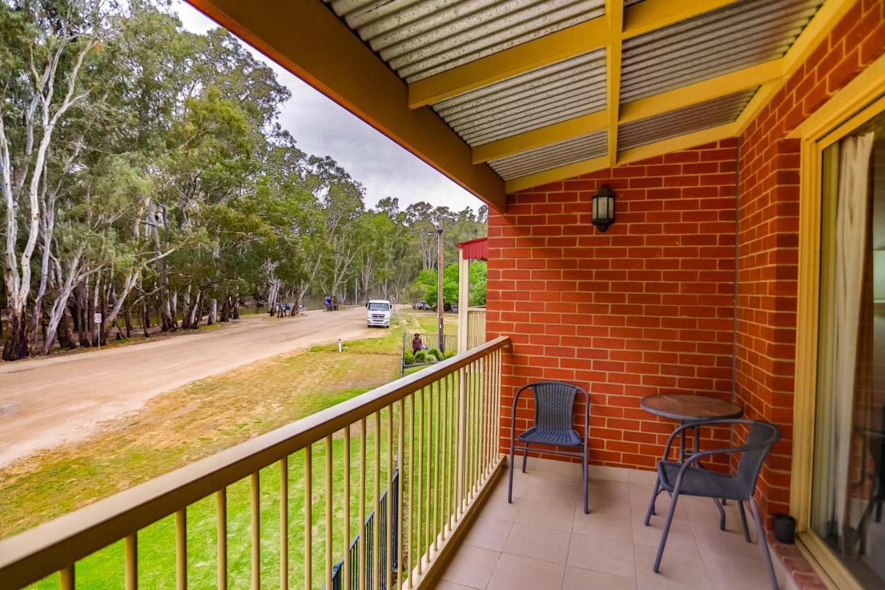 Murray Waters Motor Inn & Apartments Koondrook Exteriér fotografie