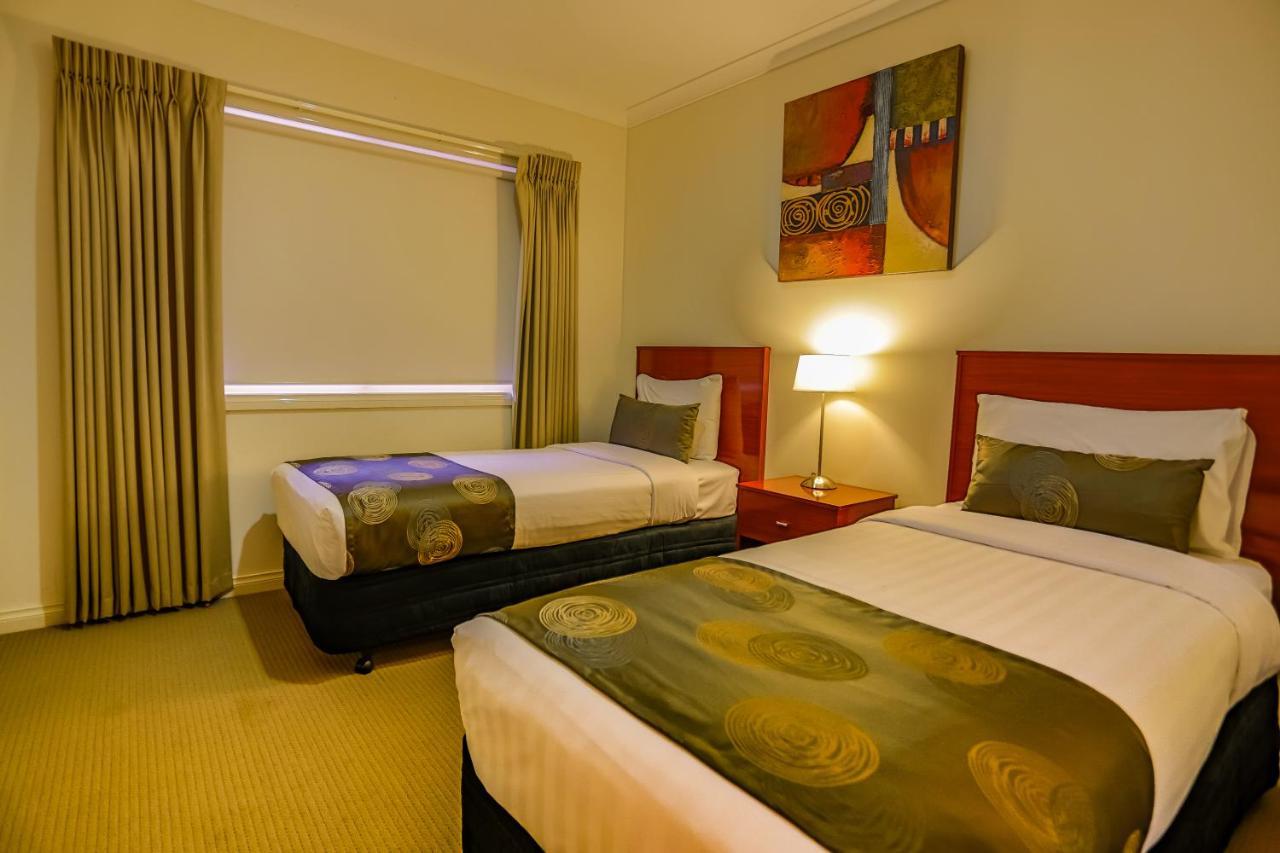 Murray Waters Motor Inn & Apartments Koondrook Exteriér fotografie